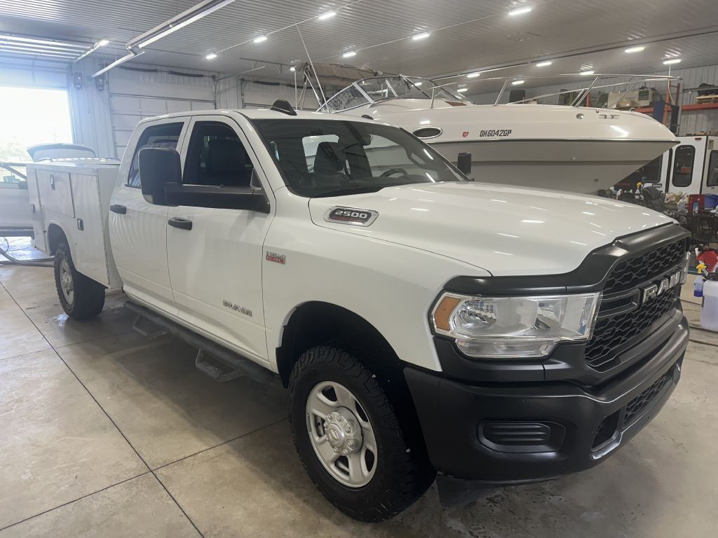2022 RAM 2500 Image 2
