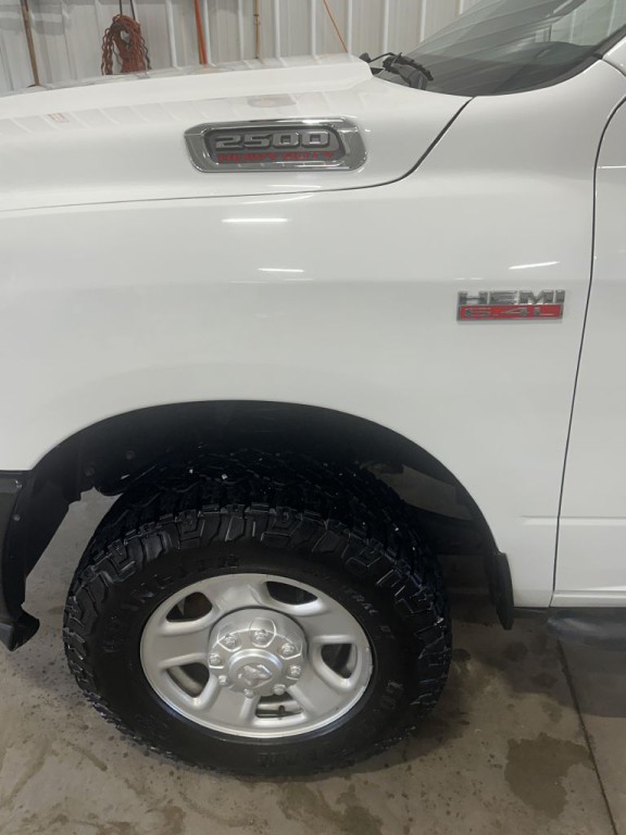2022 RAM 2500 Image 4