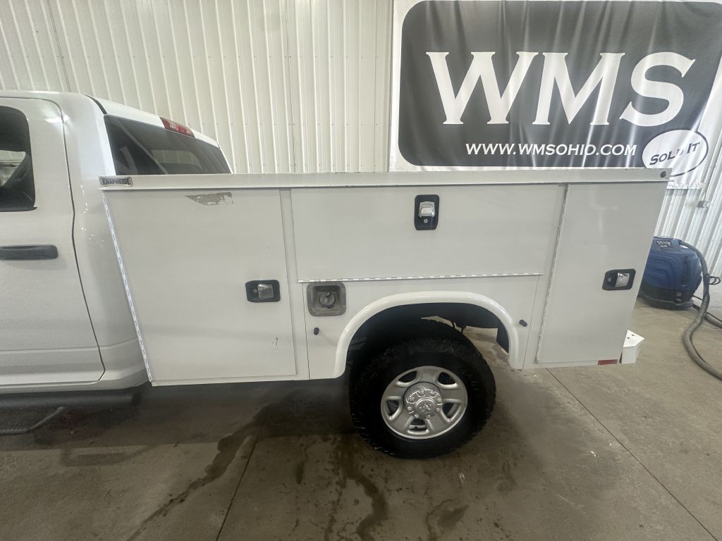 2022 RAM 2500 Image 5