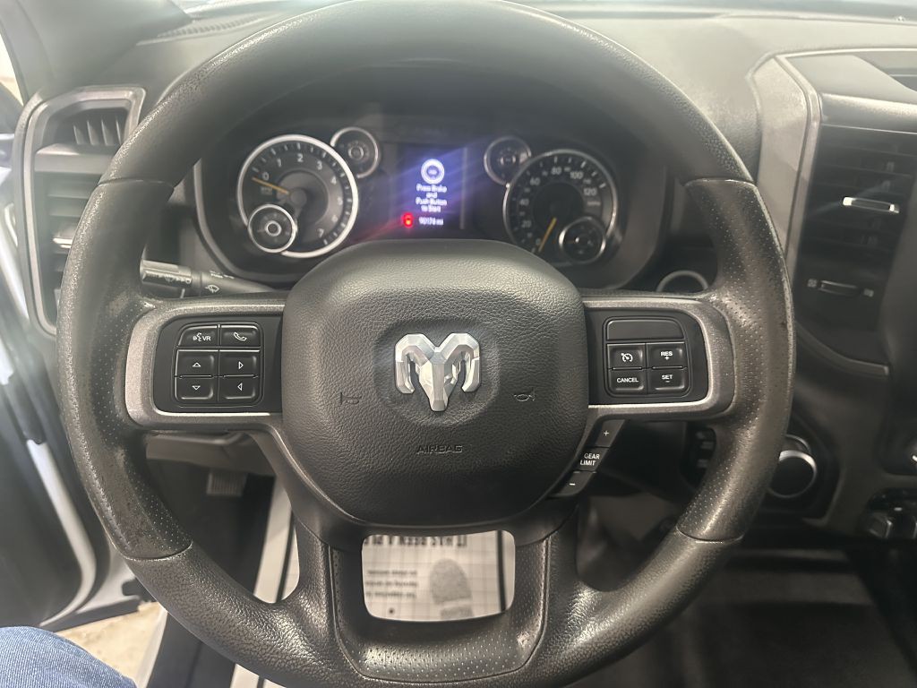 2022 RAM 2500 Image 18
