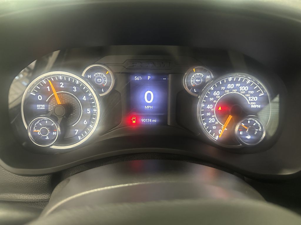 2022 RAM 2500 Image 22
