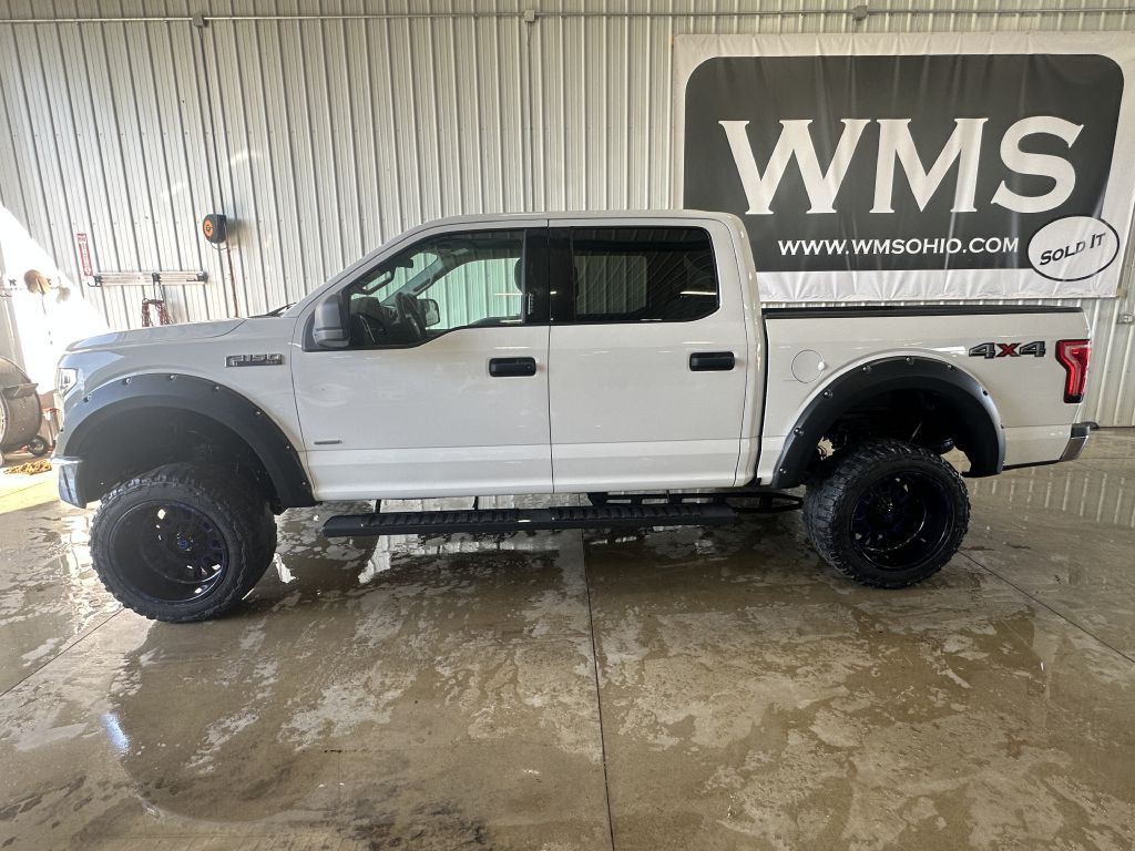 2016 Ford F-150 Image 2