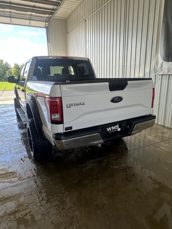 2016 Ford F-150 Image 3