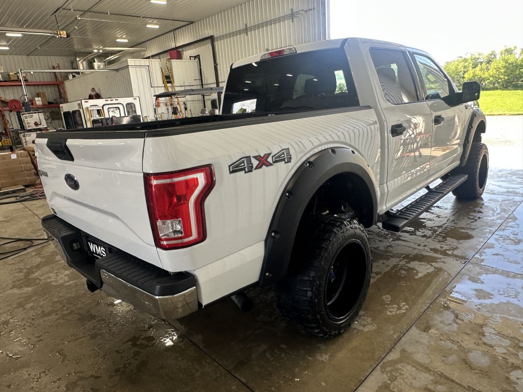2016 Ford F-150 Image 4