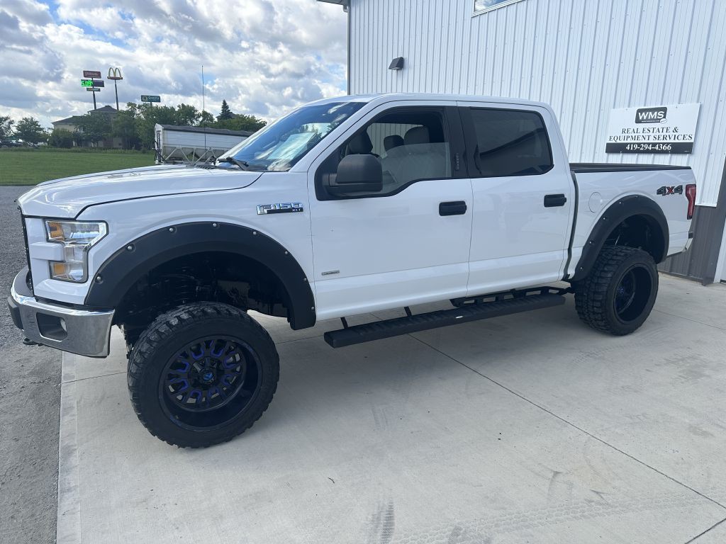 2016 Ford F-150 Image 16