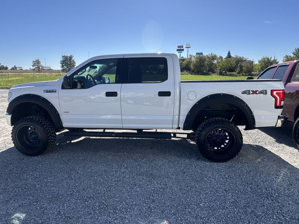 2016 Ford F-150 Image 1