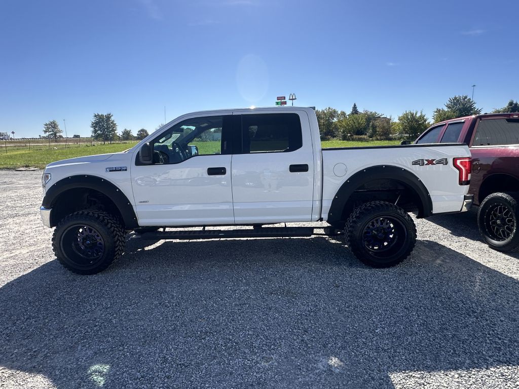 2016 Ford F-150 Image 2