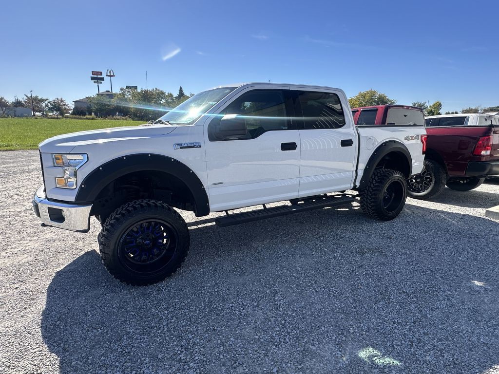 2016 Ford F-150 Image 3