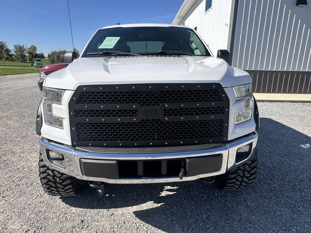 2016 Ford F-150 Image 4