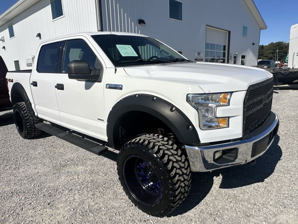 2016 Ford F-150 Image 5