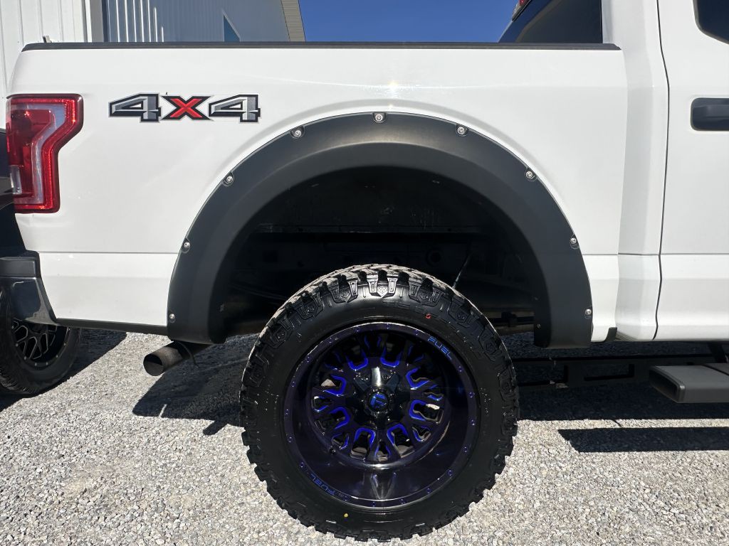 2016 Ford F-150 Image 7