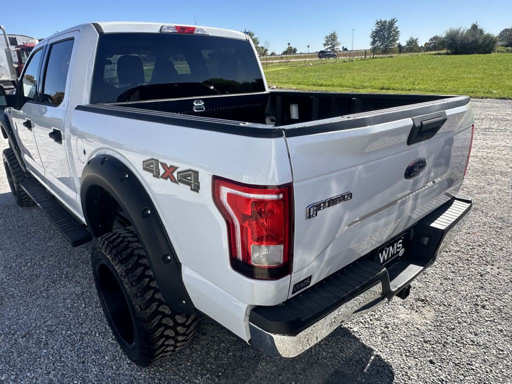 2016 Ford F-150 Image 9