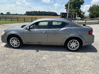Image for 2013 Dodge Avenger SXT ID: 7526856