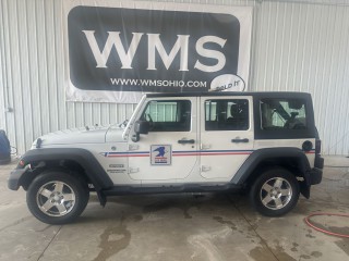 Image for 2017 Jeep Wrangler Unlimited Sport ID: 7540950