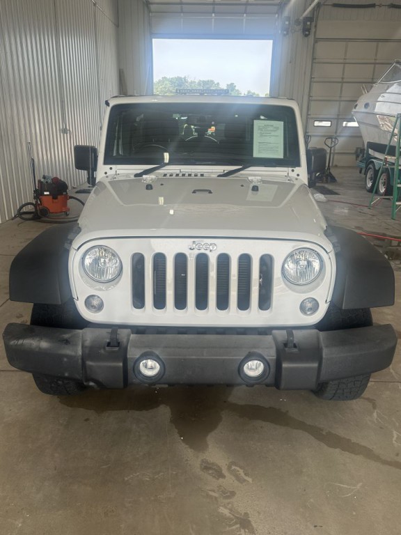 2017 Jeep Wrangler Unlimited Image 3