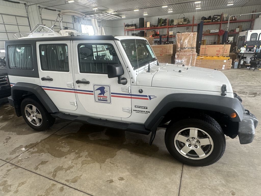 2017 Jeep Wrangler Unlimited Image 4