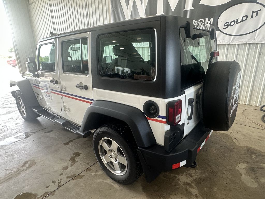 2017 Jeep Wrangler Unlimited Image 6