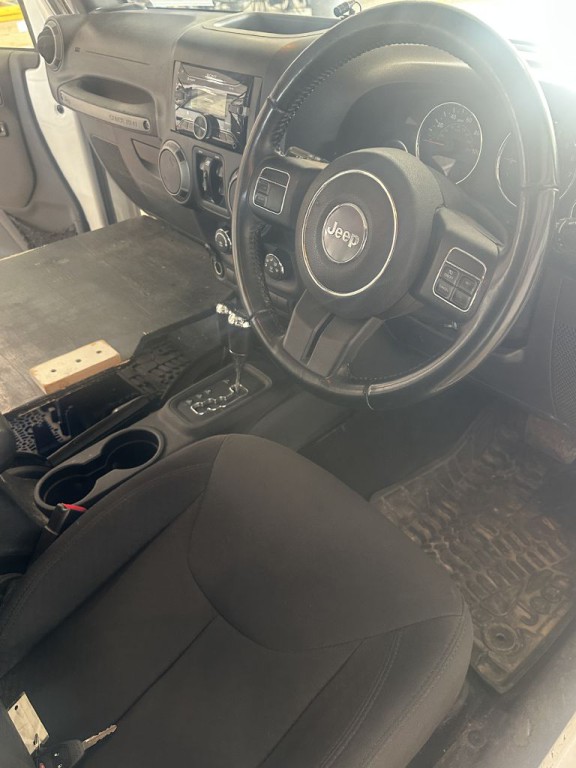 2017 Jeep Wrangler Unlimited Image 10