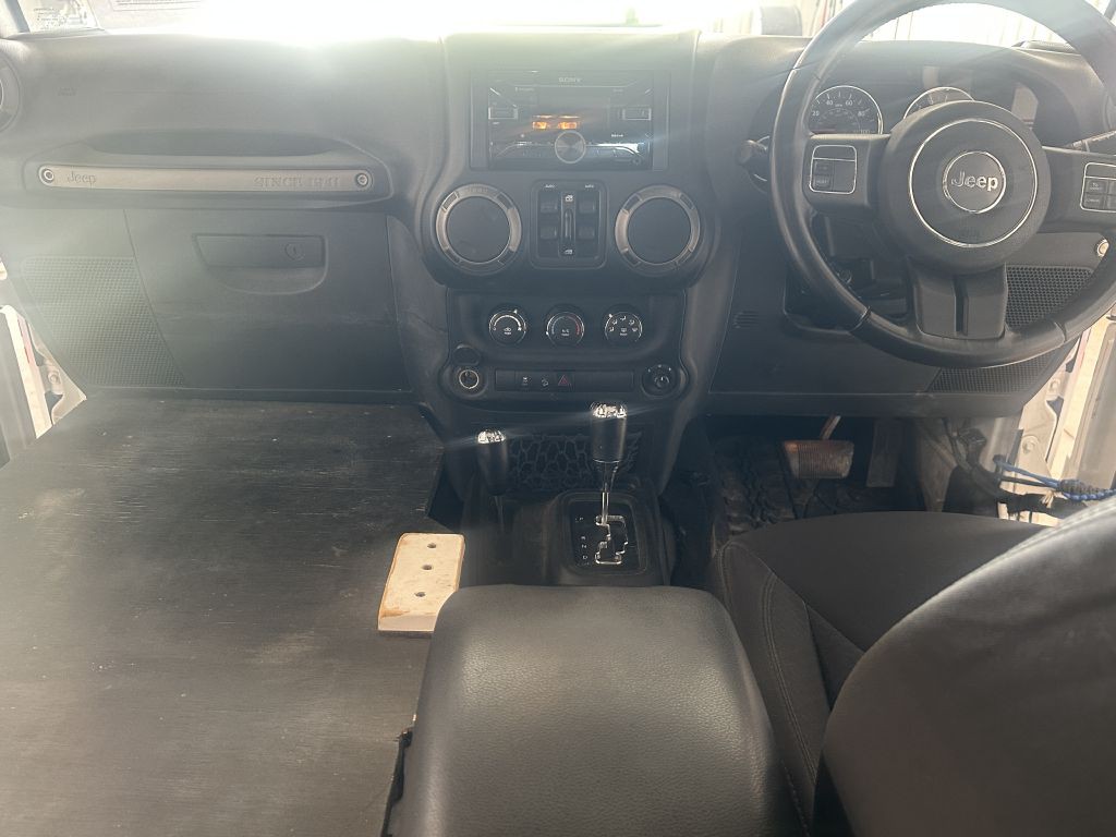 2017 Jeep Wrangler Unlimited Image 11