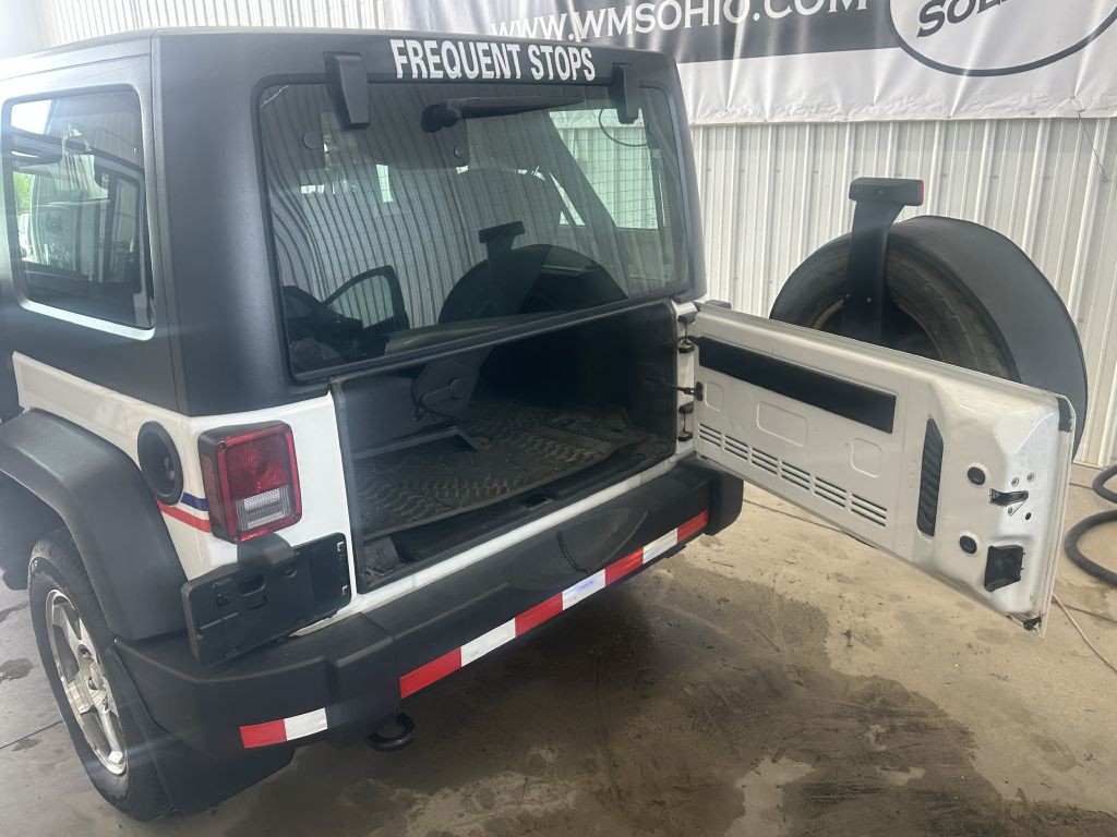 2017 Jeep Wrangler Unlimited Image 13