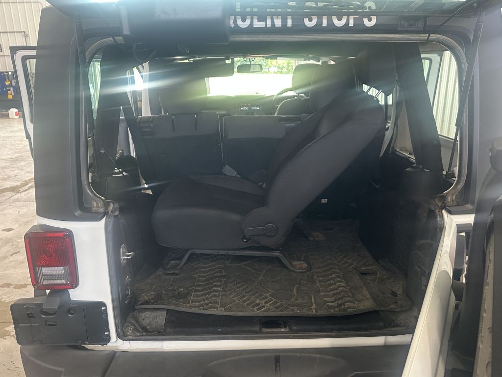 2017 Jeep Wrangler Unlimited Image 14