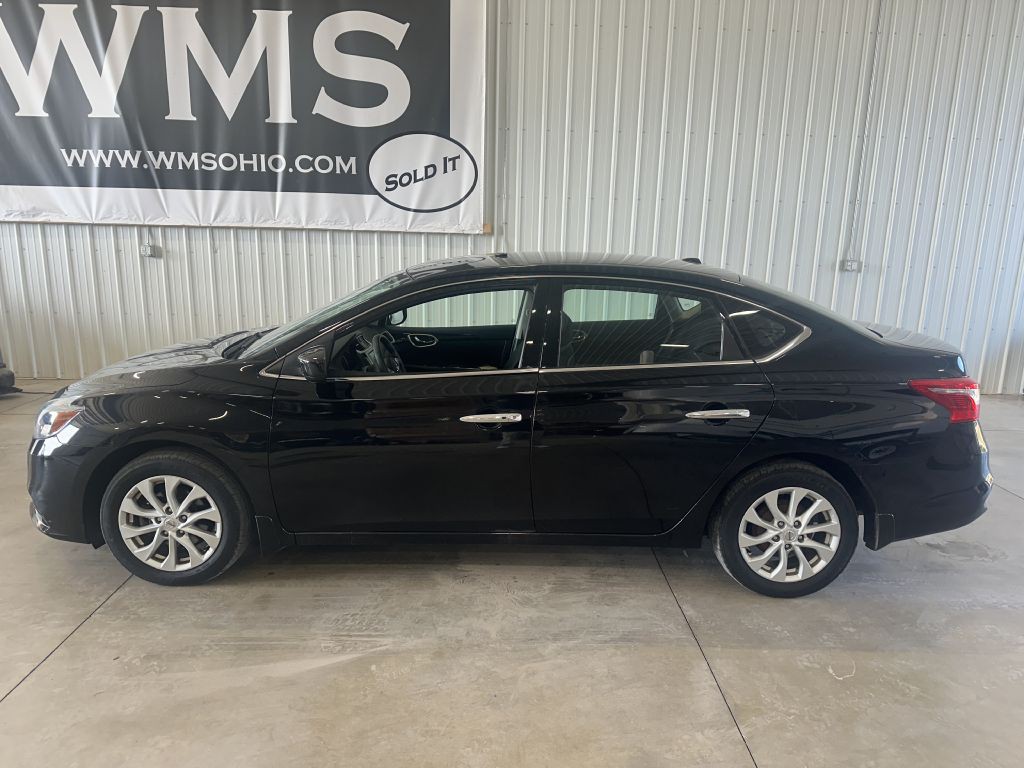 2019 Nissan