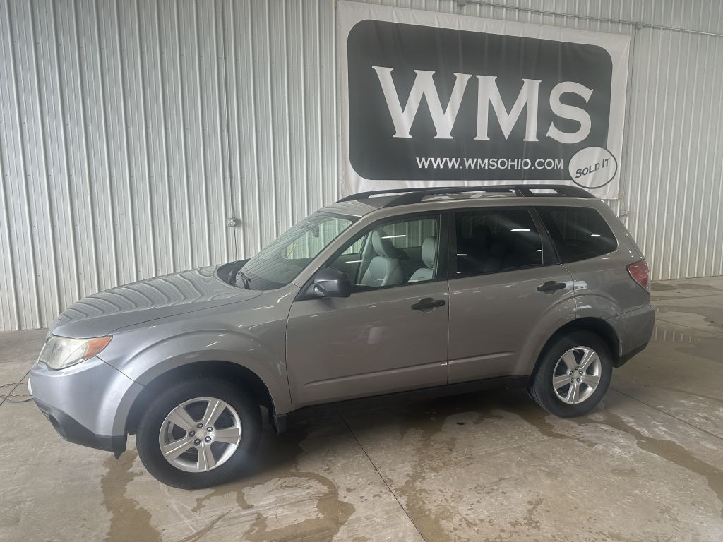 2011 Subaru Forester