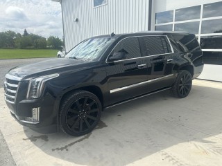 Image for 2015 Cadillac Escalade Esv Premium ID: 7655170