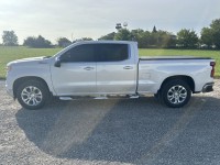 Image for 2024 Chevrolet Silverado 1500 LTZ ID: 7657828