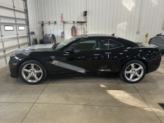 Image for 2010 Chevrolet Camaro SS ID: 7708104