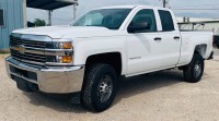 Image for 2015 Chevrolet Silverado 1500 Heavy Duty ID: 6476225