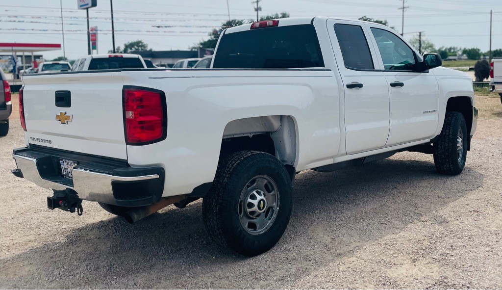 2015 Chevrolet Silverado 1500 Image 4