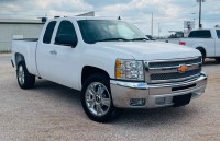 Image for 2012 Chevrolet Silverado 1500 LT ID: 6564177