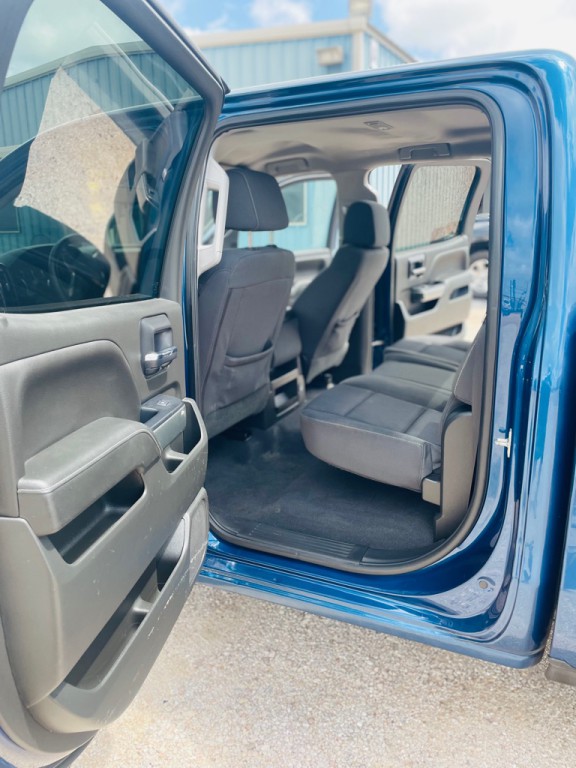 2018 Chevrolet Silverado 1500 Image 7