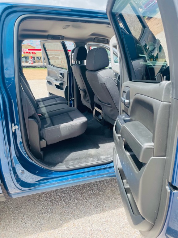 2018 Chevrolet Silverado 1500 Image 8