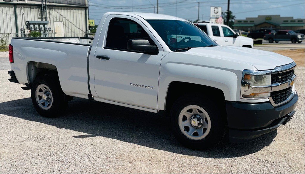 2016 Chevrolet Silverado 1500 Image 2