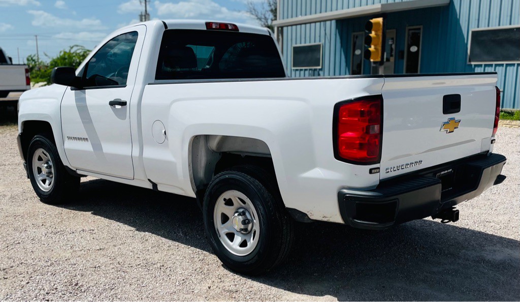 2016 Chevrolet Silverado 1500 Image 3