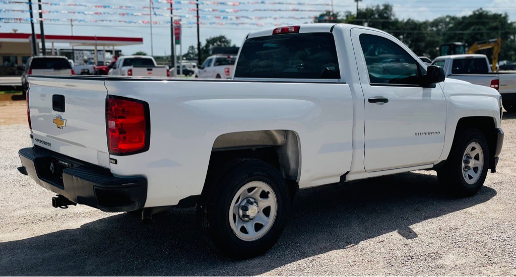 2016 Chevrolet Silverado 1500 Image 4