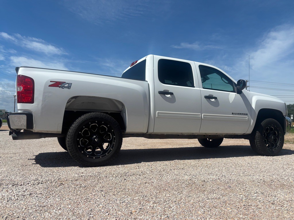 2013 Chevrolet Silverado 1500 Image 3