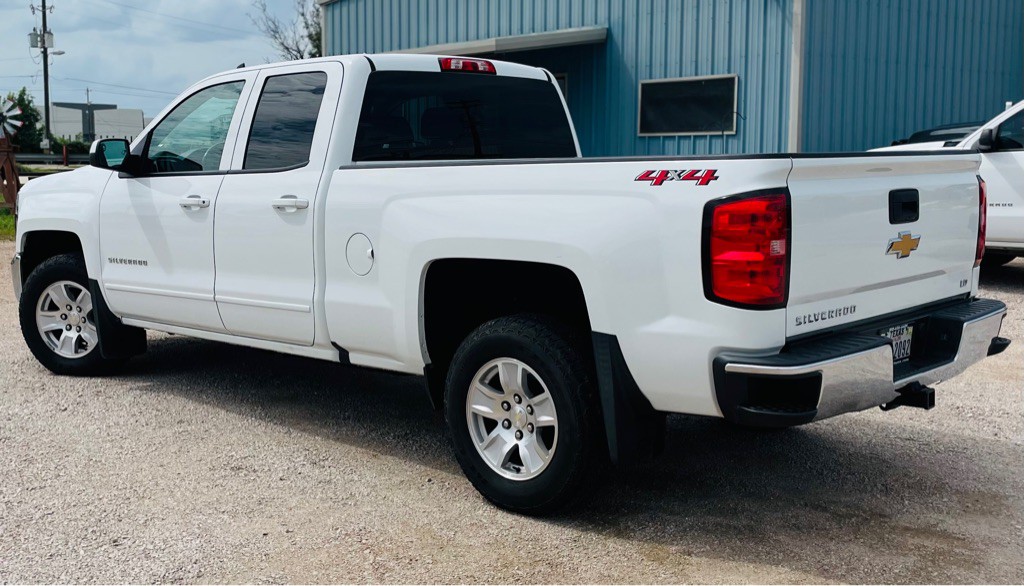 2019 Chevrolet Silverado 1500 Image 3