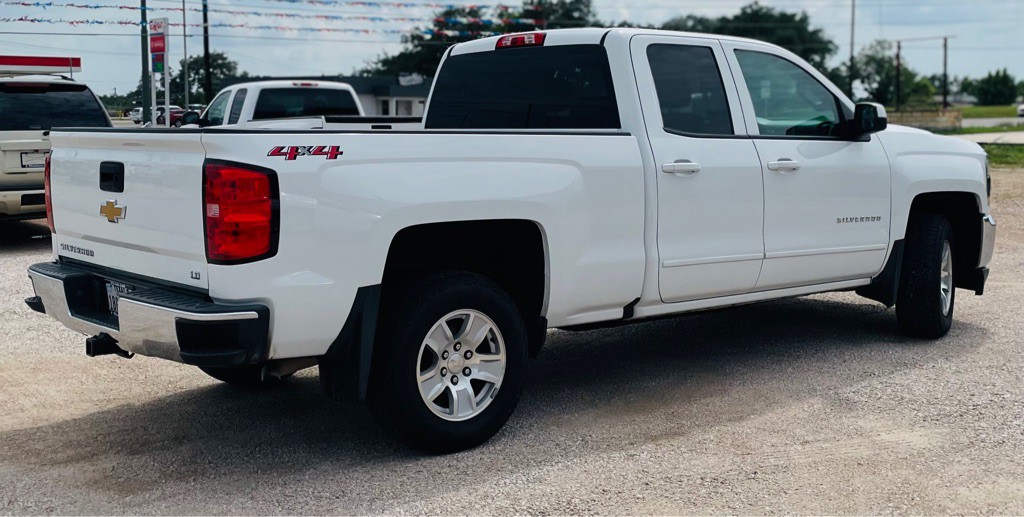 2019 Chevrolet Silverado 1500 Image 4