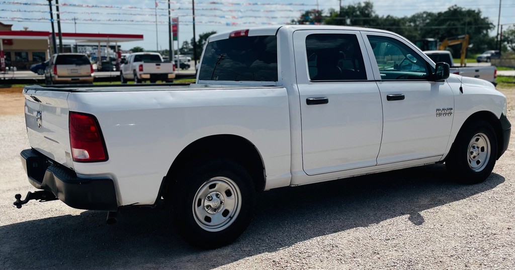 2018 RAM 1500 Image 4
