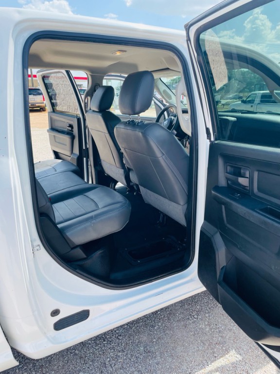 2018 RAM 1500 Image 8