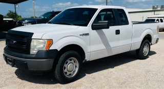 Image for 2014 Ford F-150 Super Cab ID: 6669002