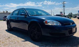 Image for 2008 Chevrolet Impala LS ID: 6669020