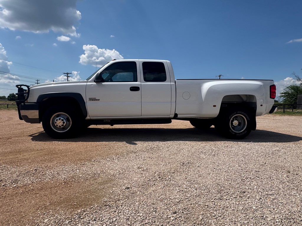 2003 Chevrolet Silverado 1500 Image 4