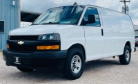 Image for 2018 Chevrolet Express  ID: 6716371