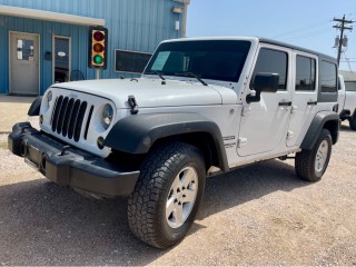 Image for 2012 Jeep Wrangler Unlimited Sport ID: 6721003