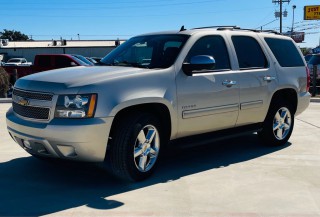 Image for 2013 Chevrolet Tahoe 1500 LT ID: 6721316