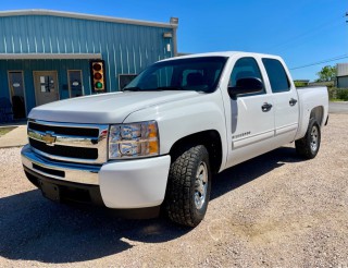 Image for 2011 Chevrolet Silverado 1500 LT ID: 6727986